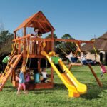 Pg 16 55 Bengal Fort Config 2 Wood Roof Scoop Slide