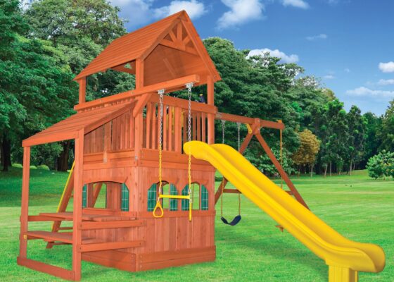 Pg 17TR 55 Bengal Fort Config 2 Snack Bar Scoop Slide