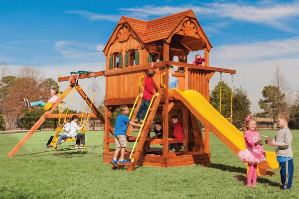 Pg 21 55 MegaDeck Fort