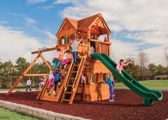 Pg 22 65 MegaDeck Fort Fully Enclosed