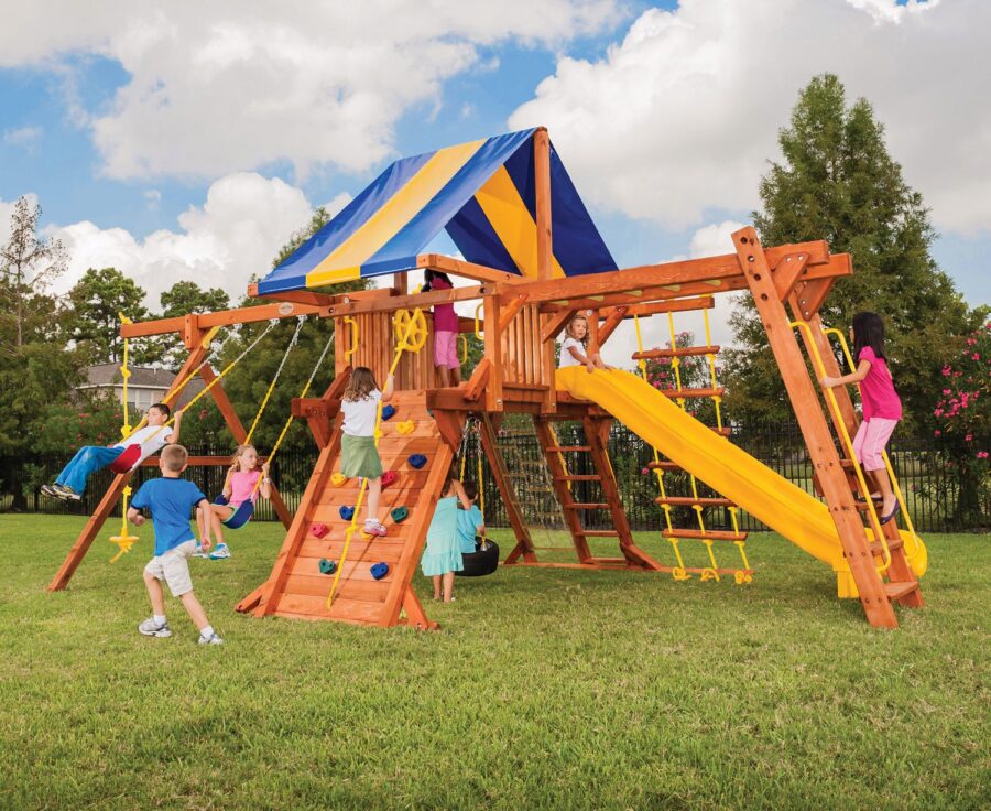 Pg 31B 55 Jaguar Playcenter Config 3 Tarp Scoop Slide