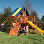 Pg 31T 55 Jaguar Playcenter Small Backyard