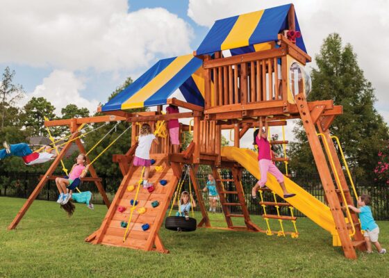 Pg 33T 55 Jaguar Playcenter Config 4 Tarps Scoop Slide