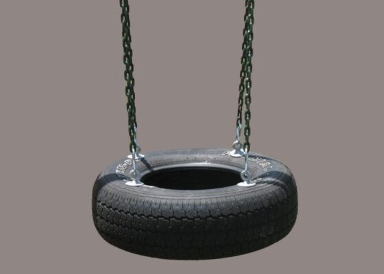 tire swing horizontal