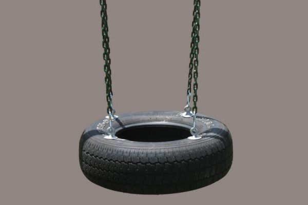 tire swing horizontal