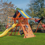 Toucan Playcenter with Tarp