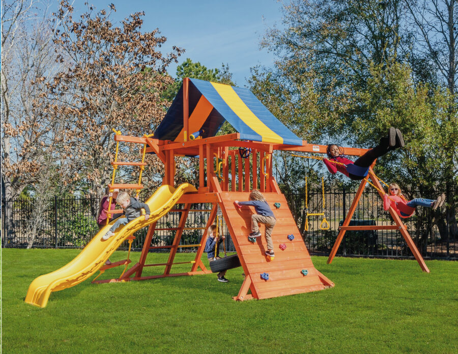 Toucan Playcenter with Tarp