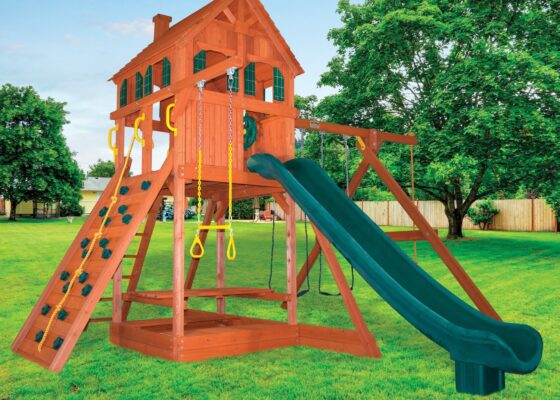 Pg 19T 65 Bengal Fort Config 2 Treehouse Panels Chimney