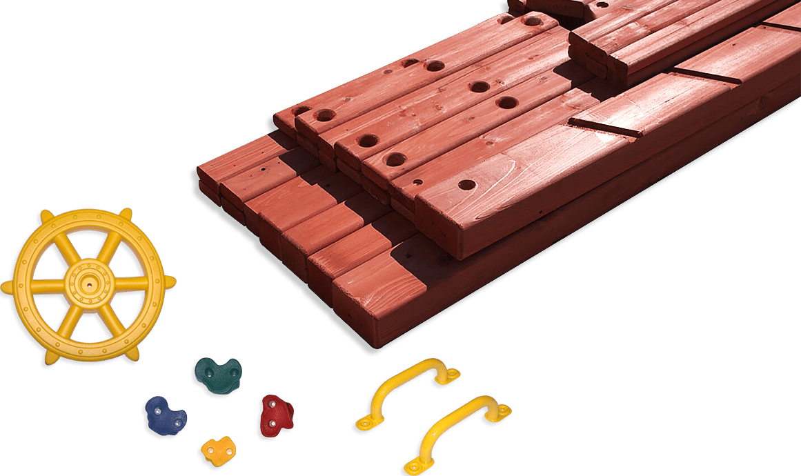 Home Treefrogs Swingsets