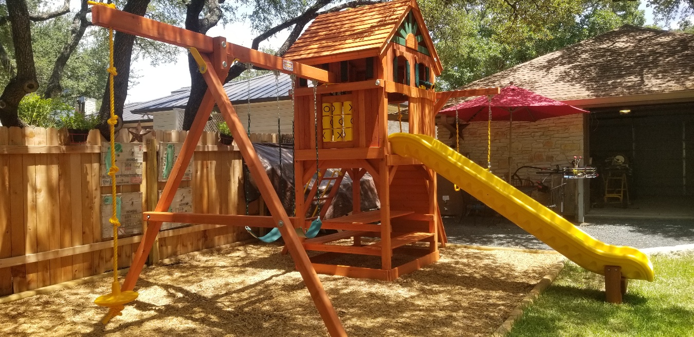 Swing Set Accessories Tire Swing Horizontal Tree Frogs Swing Set