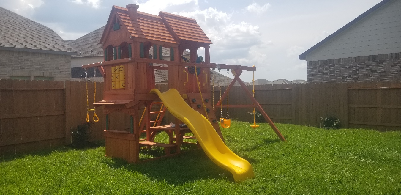 Swing Set Accessories Tire Swing Horizontal Tree Frogs Swing Set