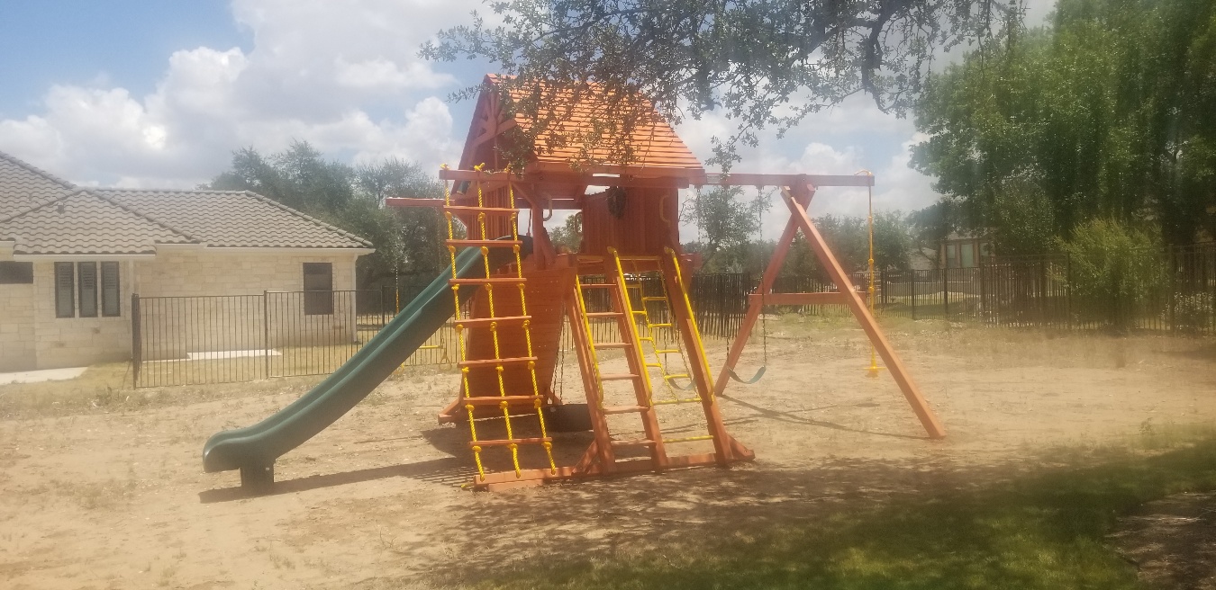 Swing Set Accessories Tire Swing Horizontal Tree Frogs Swing Set