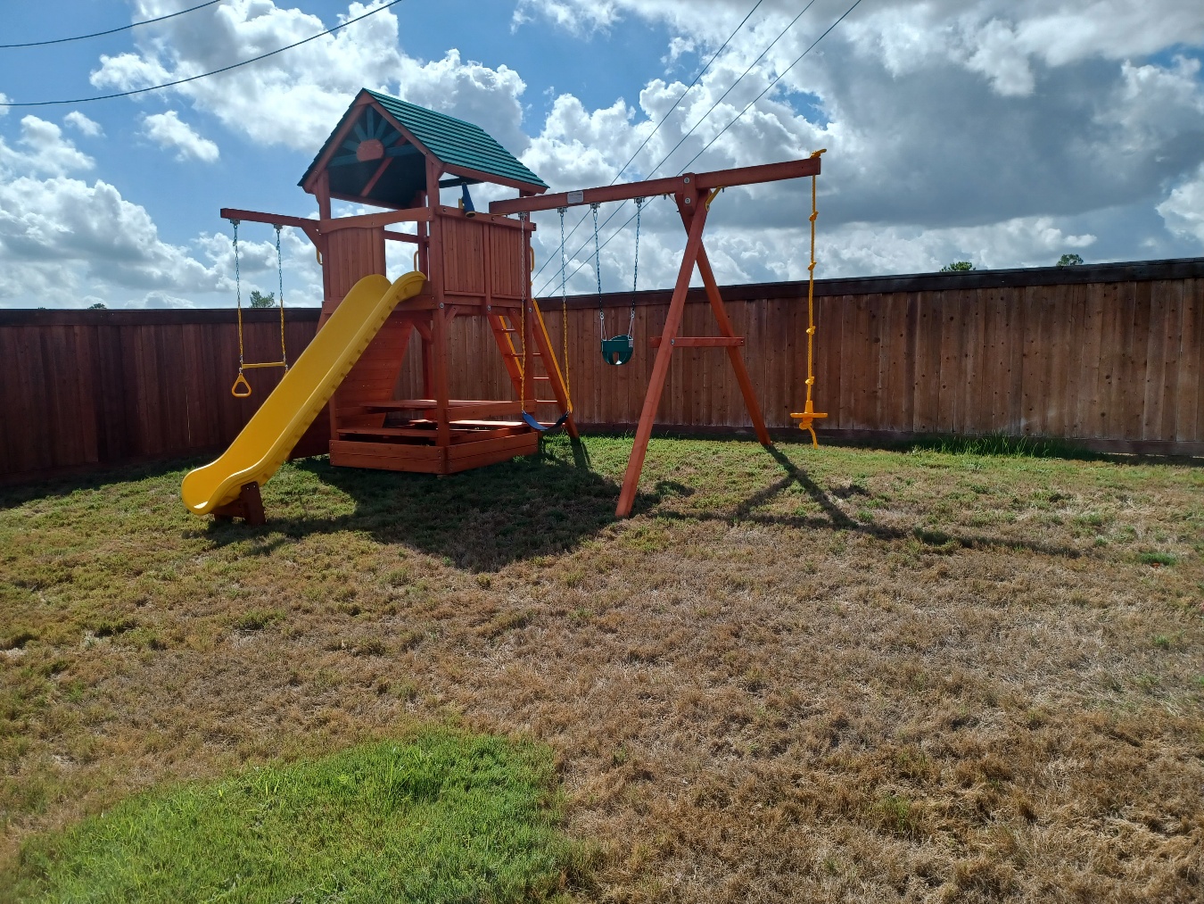 Swing Set Accessories Tire Swing Horizontal Tree Frogs Swing Set