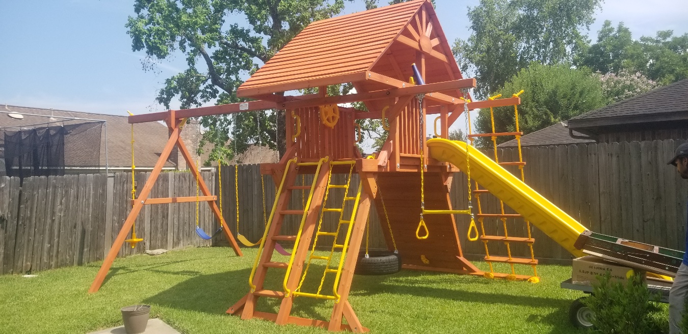 Swing Set Accessories Tire Swing Horizontal Tree Frogs Swing Set