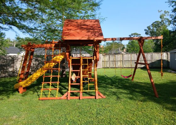 PARROT ISLAND PLAYCENTER 1