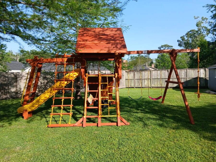 PARROT ISLAND PLAYCENTER 1
